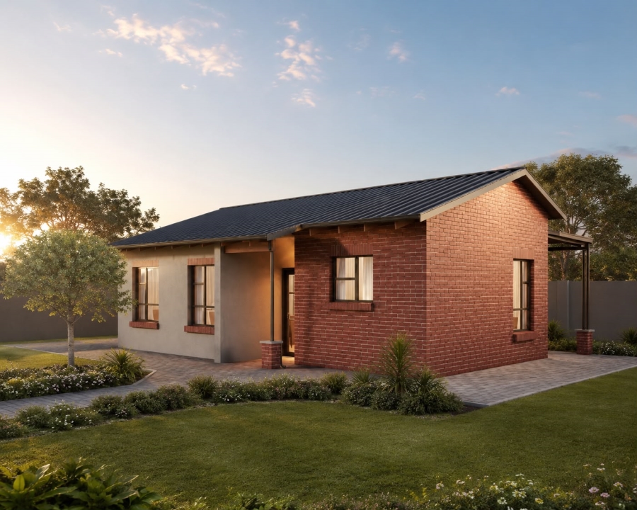 3 Bedroom Property for Sale in Waterval East North West